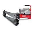 HB382 3/8" - 2" Tip-Up Wing Hydraulic Bender
