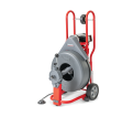 Machine with One Pair of Gloves, w/C-100 AUTOFEED, Standard 3/4" (20 mm) Tool Set, and: C-100, 100' (30.5 mm) x 3/4" (20 mm) Cab