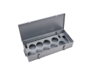 Metal Case (Holds 9 Die Heads)