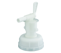Spout Plastic Contnr 20L