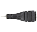 Threaded Triangular Brush 305 - Pkg/5