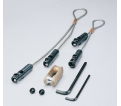 Pulling Grip Set with Clevis