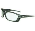 Safety Glasses - Clear - Matte Black Frame - Sealed / Livewire™