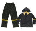 Rain Suit - Water Resistant - 190T Nylon/ R103 *CLC