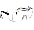 Safety Glasses - Polycarbonate - Plastic Frame / 12166 *OX™