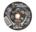 4-1/2" x 1/4" STAINLESS Wheel/Disc - A-30
