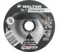 5" x 1/4" CONCRETE Grinding Wheel/Disc - C-24