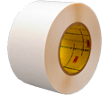 Double-Sided Tape - Film - White / 9579