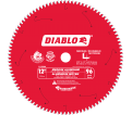 12 in. X 96 Tooth Medium Aluminum Saw Blade