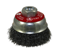 3-1/4 x 5/8-11NC Crimped Cup Brush - High Performance - *JET