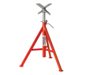 Pipe Stand - V-Head - Rigid / 566 Series