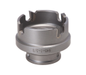 1-3/8" Quick-Change Carbide-Tipped Hole Cutter
