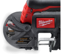 M12™ Cordless Sub-Compact Band Saw Kit