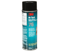 Adhesive - Wood, Metal. Glass - Clear - Aerosol / 76 *HI-TACK