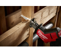 The Wrecker™ Multi-Material SAWZALL® Blade 12 in. 7/11TPI 5 pk