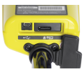 SR-24 Line Locator with Bluetooth® and GPS