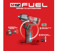 M12 FUEL™ 3/8 in. Impact Wrench Kit