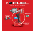 M18 FUEL™ w/ ONE-KEY™ High Torque Impact Wrench 3/4" Friction Ring Kit