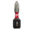 SHOCKWAVE™ 2-Piece Impact Phillips #1 Insert Bits