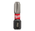 SHOCKWAVE™ 2-Piece Impact Phillips #3 Insert Bits