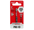 SHOCKWAVE™ 2 in. Impact Phillips #3 Power Bit
