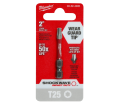 SHOCKWAVE™ 2 in. Impact Torx® T25 Power Bit