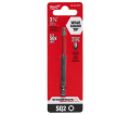 SHOCKWAVE™ 3-1/2 in. Impact Square Recess #2 Power Bit