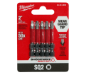 SHOCKWAVE™ 2 in. Impact Square Recess #2 Power Bits