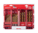 THUNDERBOLT® Titanium Drill Bit Set – 29PC