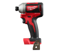 M18™ 1/4 in. Hex Impact Driver Kit
