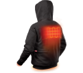 M12™ Heated Hoodie Kit 3X (Black)