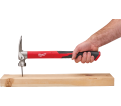 19 oz Smooth Face Poly/Fiberglass Handle Hammer