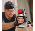 1-3/4 Max HP BodyGrip® Router Kit