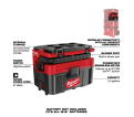 M18 FUEL™ PACKOUT™ 2.5 Gallon Wet/Dry Vacuum - *M18 FUEL™