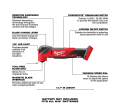 M18 FUEL™ Oscillating Multi-Tool Kit