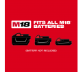 M18 TOP-OFF 175W Power Supply - *M18 TOP-OFF