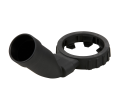 Oscillating Multi-Tool Dust Extractor Attachment
