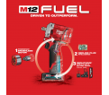 M12 FUEL™ Stubby 1/2 in. Pin Impact Wrench Kit