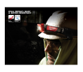 Spot/Flood Headlamp