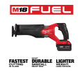 M18 FUEL 7 Piece Combo Kit