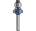 1/8 In. x 3/8 In. Carbide Tipped Roundover Bit