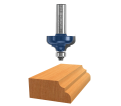 1-3/8 In. x 11/16 In. Carbide Tipped Cove and Bead Bit