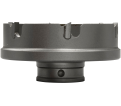 2-1/4" Quick-Change Carbide-Tipped Hole Cutter