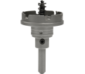 2-1/2" Quick-Change Carbide-Tipped Hole Cutter