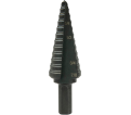 Step Bit Set (#1, #4, #9) Metal Cutters