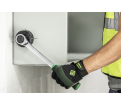 1" Ratchet Wrench