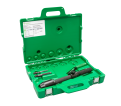 Quick Draw Flex® 8-Ton Hydraulic Knockout Driver