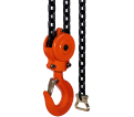 6 Ton 5' Lift KLP Series Lever Chain Hoist - Heavy Duty - *JET