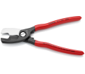 8" Cable Shears-Twin Cutting Edges - *KNIPEX