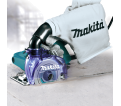 5" Masonry Saw w/Dust Collector